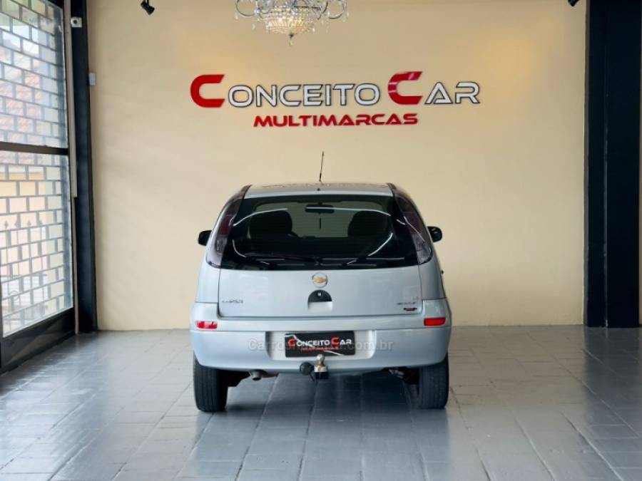 CHEVROLET - CORSA - 2010/2011 - Preta - R$ 31.900,00 - Francar Veículos  Multimarcas