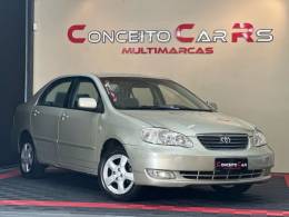 TOYOTA - COROLLA - 2006/2006 - Bege - R$ 41.900,00