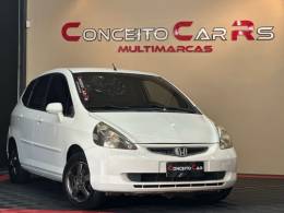HONDA - FIT - 2003/2004 - Branca - R$ 31.900,00