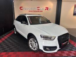 AUDI - Q3 - 2014/2014 - Branca - R$ 94.900,00