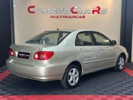 TOYOTA - COROLLA - 2006/2006 - Bege - R$ 41.900,00