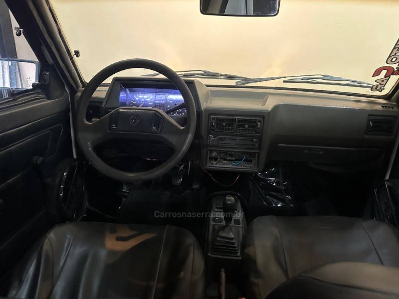 VOLKSWAGEN - SAVEIRO - 1996/1996 - Branca - R$ 29.900,00