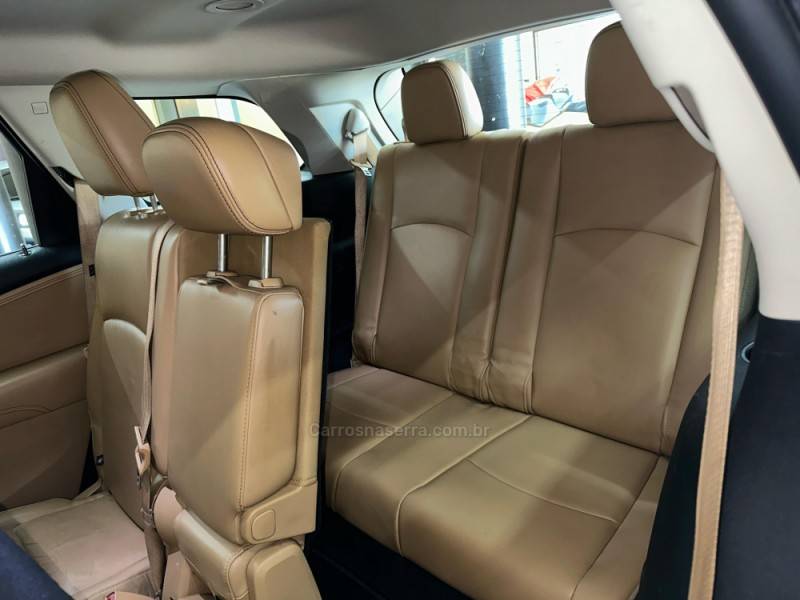FIAT - FREEMONT - 2013/2014 - Preta - R$ 57.900,00