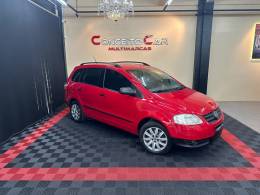 VOLKSWAGEN - SPACEFOX - 2009/2009 - Vermelha - R$ 31.900,00