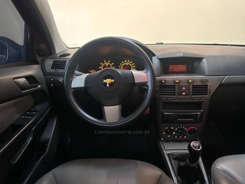 CHEVROLET - VECTRA - 2008/2009 - Preta - R$ 36.900,00