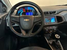 CHEVROLET - ONIX - 2014/2014 - Cinza - R$ 52.900,00