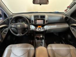 TOYOTA - RAV4 - 2009/2010 - Prata - R$ 59.900,00