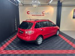 VOLKSWAGEN - SPACEFOX - 2009/2009 - Vermelha - R$ 31.900,00