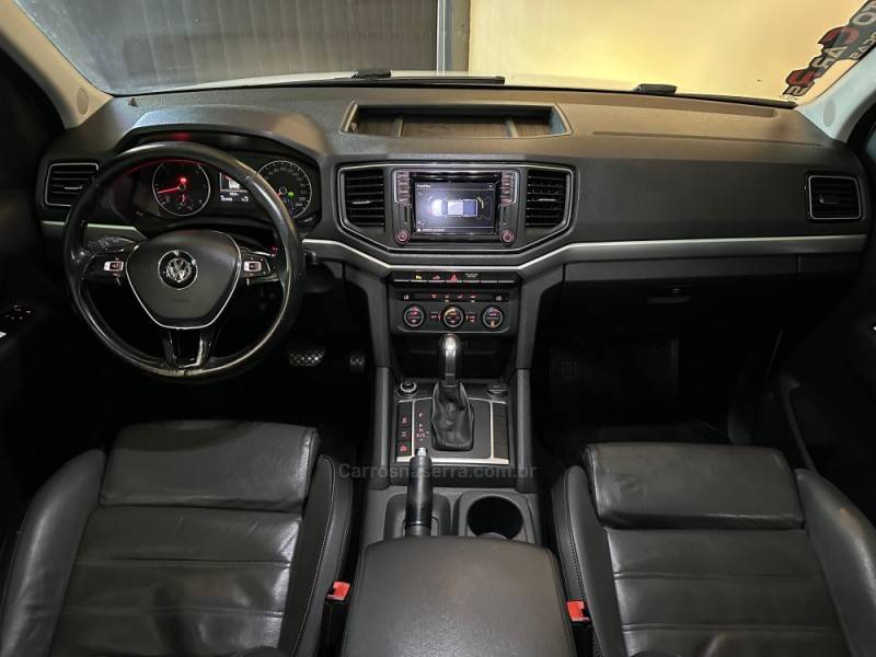 VOLKSWAGEN - AMAROK - 2018/2018 - Branca - R$ 154.900,00