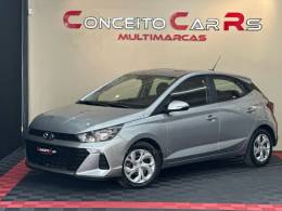 HYUNDAI - HB20 - 2022/2023 - Prata - R$ 68.900,00