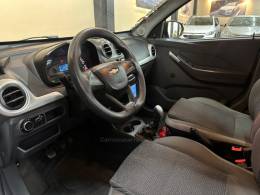 CHEVROLET - MONTANA - 2016/2017 - Branca - R$ 51.900,00