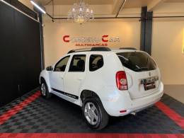 RENAULT - DUSTER - 2012/2013 - Branca - R$ 48.900,00