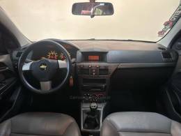 CHEVROLET - VECTRA - 2008/2009 - Preta - R$ 36.900,00