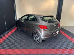 CHEVROLET - ONIX - 2014/2014 - Cinza - R$ 52.900,00