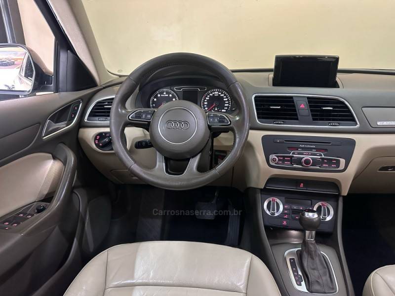 AUDI - Q3 - 2014/2014 - Branca - R$ 94.900,00
