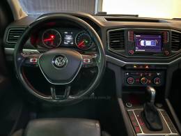 VOLKSWAGEN - AMAROK - 2018/2018 - Branca - R$ 154.900,00