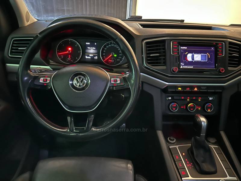VOLKSWAGEN - AMAROK - 2018/2018 - Branca - R$ 154.900,00