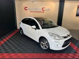 CITROËN - C3 - 2017/2018 - Branca - R$ 49.900,00