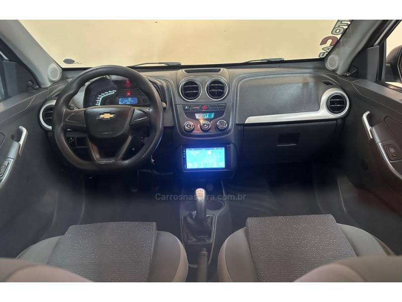 CHEVROLET - MONTANA - 2016/2017 - Branca - R$ 51.900,00