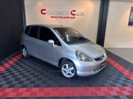 HONDA - FIT - 2005/2005 - Prata - R$ 35.900,00