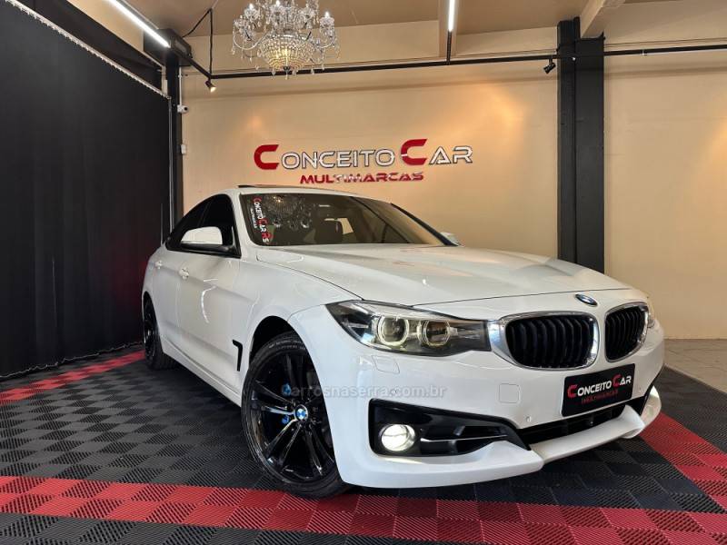 BMW - 320I - 2016/2017 - Branca - R$ 129.900,00