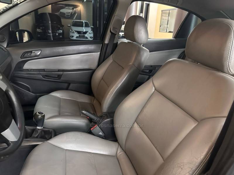 CHEVROLET - VECTRA - 2008/2009 - Preta - R$ 36.900,00