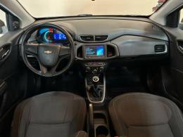 CHEVROLET - ONIX - 2014/2014 - Cinza - R$ 52.900,00