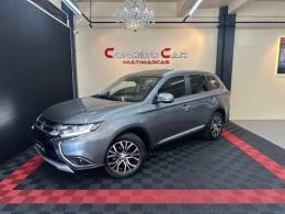 MITSUBISHI - OUTLANDER - 2017/2018 - Cinza - R$ 116.900,00