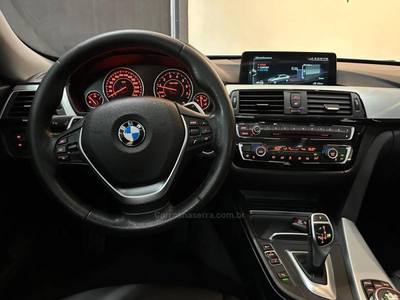 BMW - 320I - 2016/2017 - Branca - R$ 129.900,00