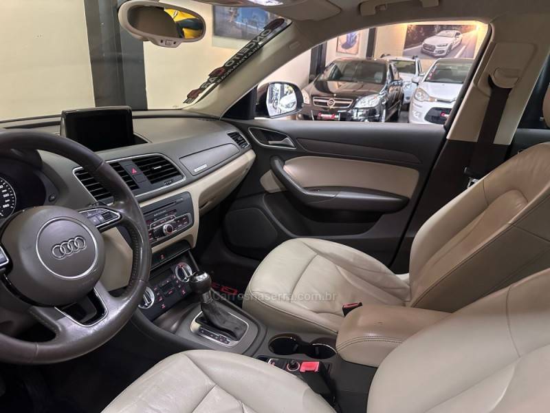 AUDI - Q3 - 2014/2014 - Branca - R$ 94.900,00