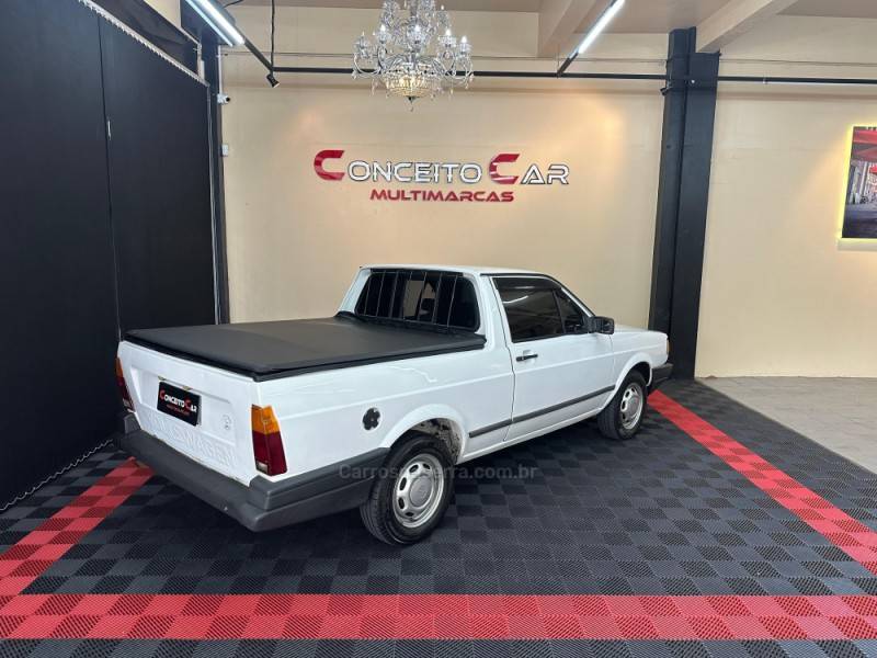 VOLKSWAGEN - SAVEIRO - 1996/1996 - Branca - R$ 29.900,00