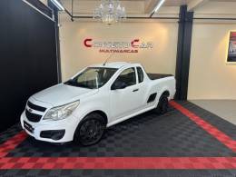 CHEVROLET - MONTANA - 2016/2017 - Branca - R$ 51.900,00
