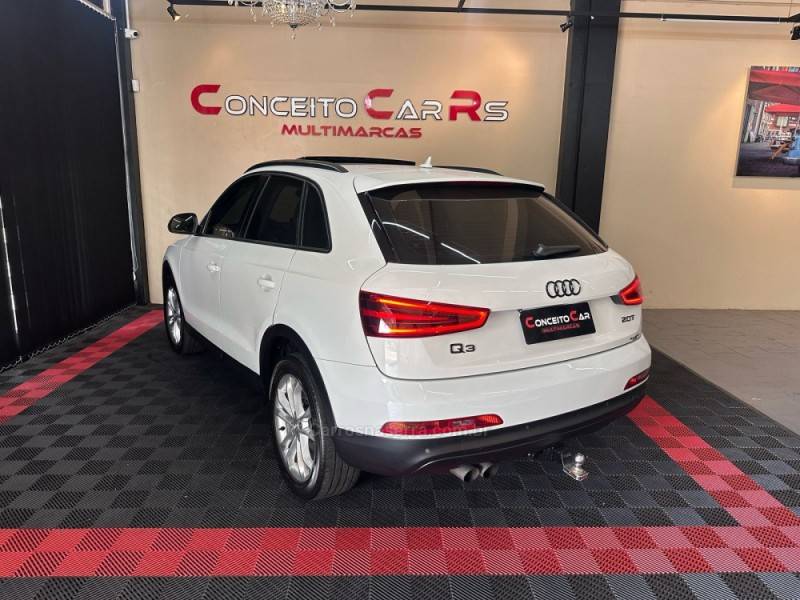 AUDI - Q3 - 2014/2014 - Branca - R$ 94.900,00