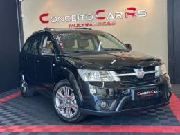 FIAT - FREEMONT - 2013/2014 - Preta - R$ 57.900,00