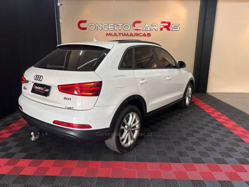 AUDI - Q3 - 2014/2014 - Branca - R$ 94.900,00