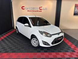 FORD - FIESTA - 2013/2013 - Branca - R$ 34.900,00