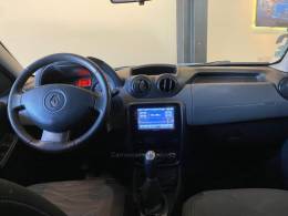 RENAULT - DUSTER - 2012/2013 - Branca - R$ 48.900,00