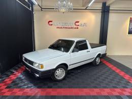 VOLKSWAGEN - SAVEIRO - 1996/1996 - Branca - R$ 29.900,00
