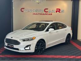 FORD - FUSION - 2018/2019 - Branca - R$ 129.900,00