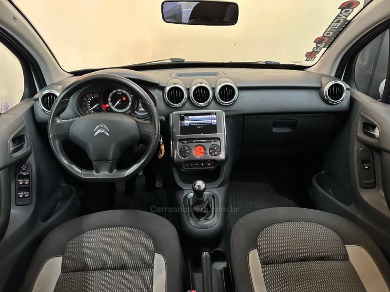 CITROËN - C3 - 2017/2018 - Branca - R$ 49.900,00