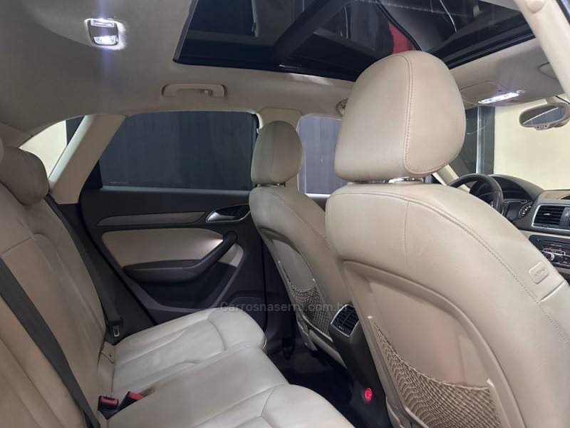 AUDI - Q3 - 2014/2014 - Branca - R$ 94.900,00