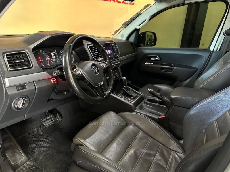 VOLKSWAGEN - AMAROK - 2018/2018 - Branca - R$ 154.900,00