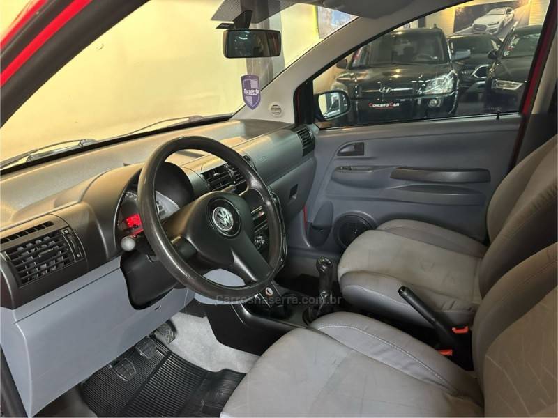 VOLKSWAGEN - SPACEFOX - 2009/2009 - Vermelha - R$ 31.900,00