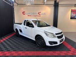 CHEVROLET - MONTANA - 2016/2017 - Branca - R$ 51.900,00