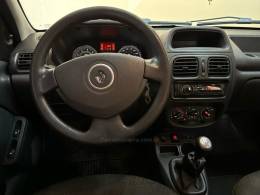 RENAULT - CLIO - 2013/2014 - Branca - R$ 33.900,00