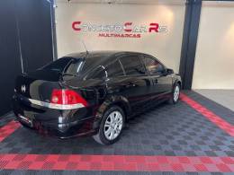 CHEVROLET - VECTRA - 2008/2009 - Preta - R$ 36.900,00