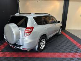 TOYOTA - RAV4 - 2009/2010 - Prata - R$ 59.900,00