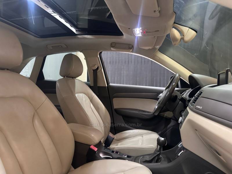 AUDI - Q3 - 2014/2014 - Branca - R$ 94.900,00