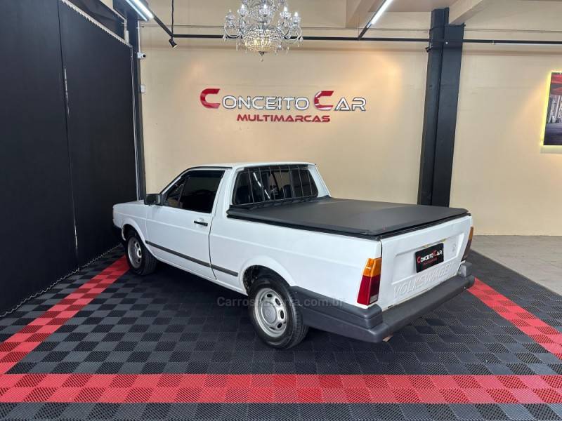 VOLKSWAGEN - SAVEIRO - 1996/1996 - Branca - R$ 29.900,00
