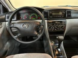 TOYOTA - COROLLA - 2006/2006 - Bege - R$ 41.900,00